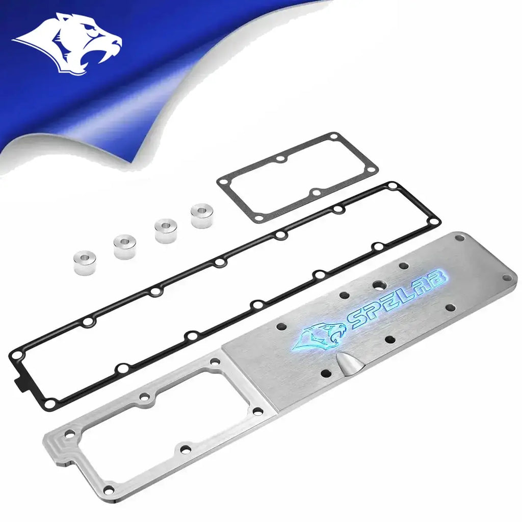 Intake Horn/Manifold Grid Heater for 2007-2024 Dodge Ram 2500/3500/4500/5500 6.7 Diesel | SPELAB