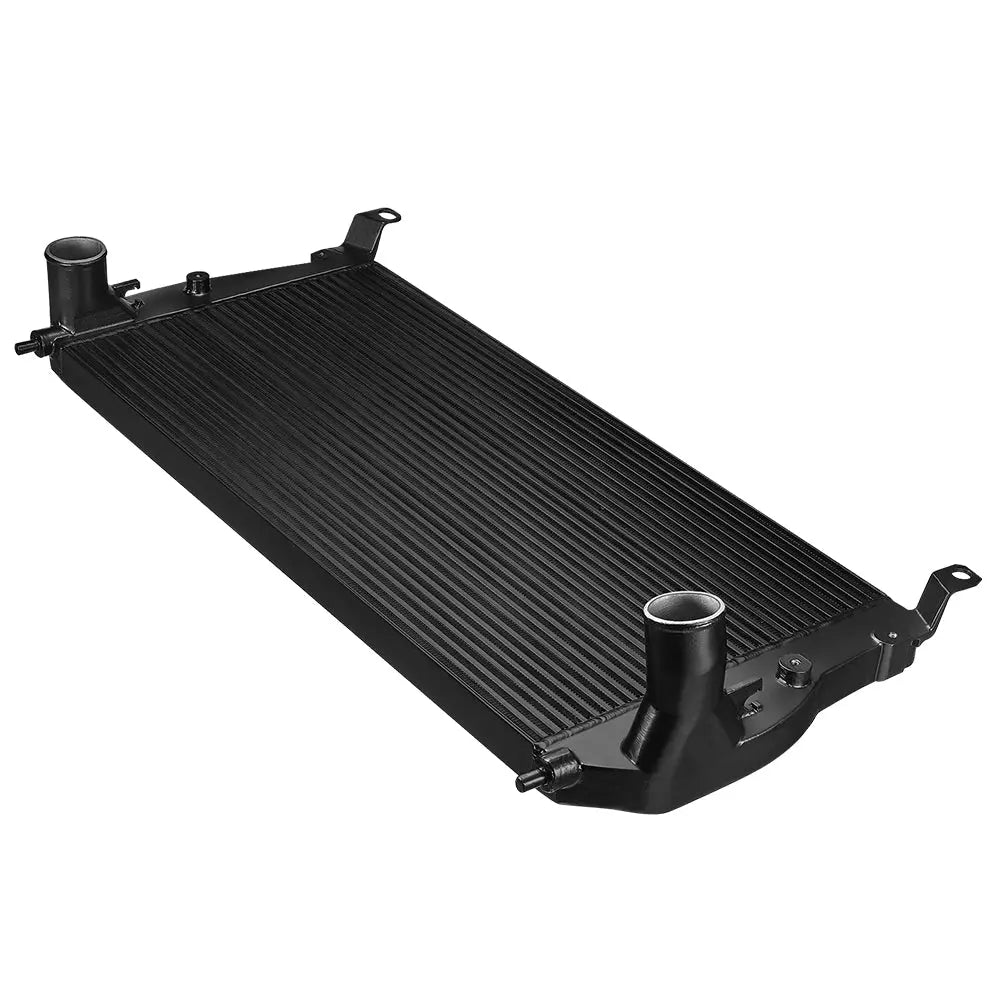 Intercooler Bar and Plate - 2001-2005 LLY LB7 Chevrolet/GMC Sierra 2500HD 3500HD 6.6L Duramax | SPELAB-5