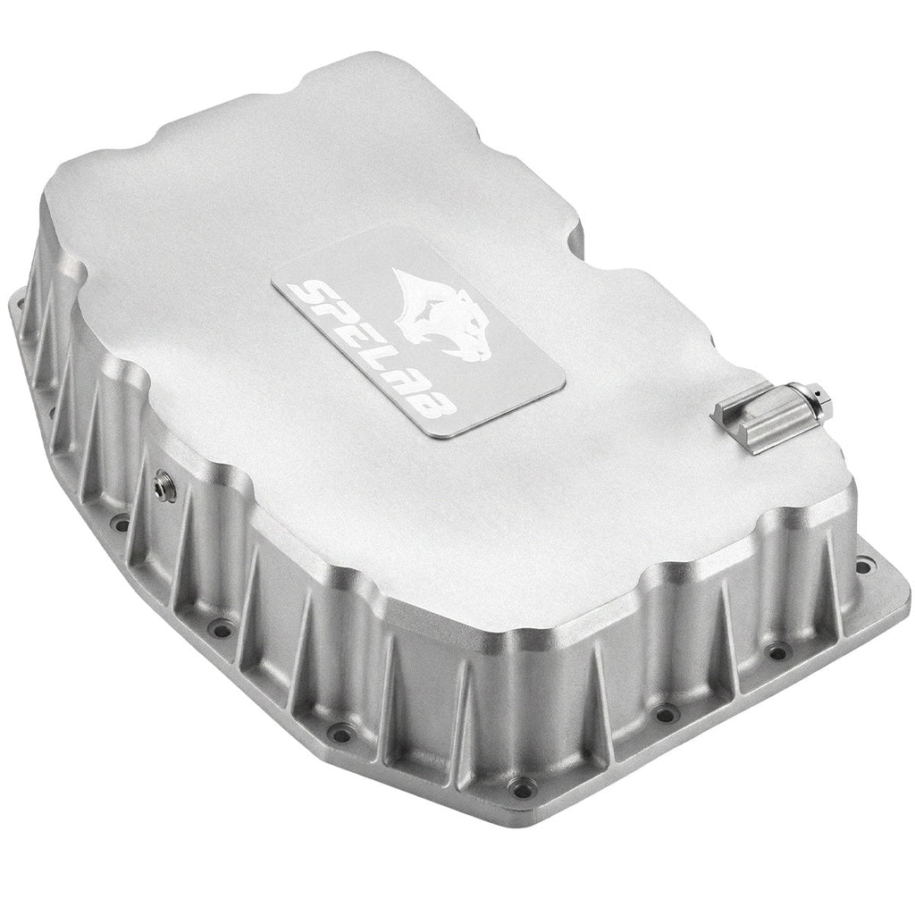 Oil Pan for 2011-2025 Ford F250 F350 F450 6.7L Powerstroke Diesel | SPELAB