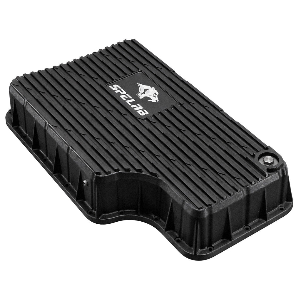 6R140 Transmission Pan for 2011-2019 Ford 6.7L Powerstroke F250 F350 F450 |SPELAB