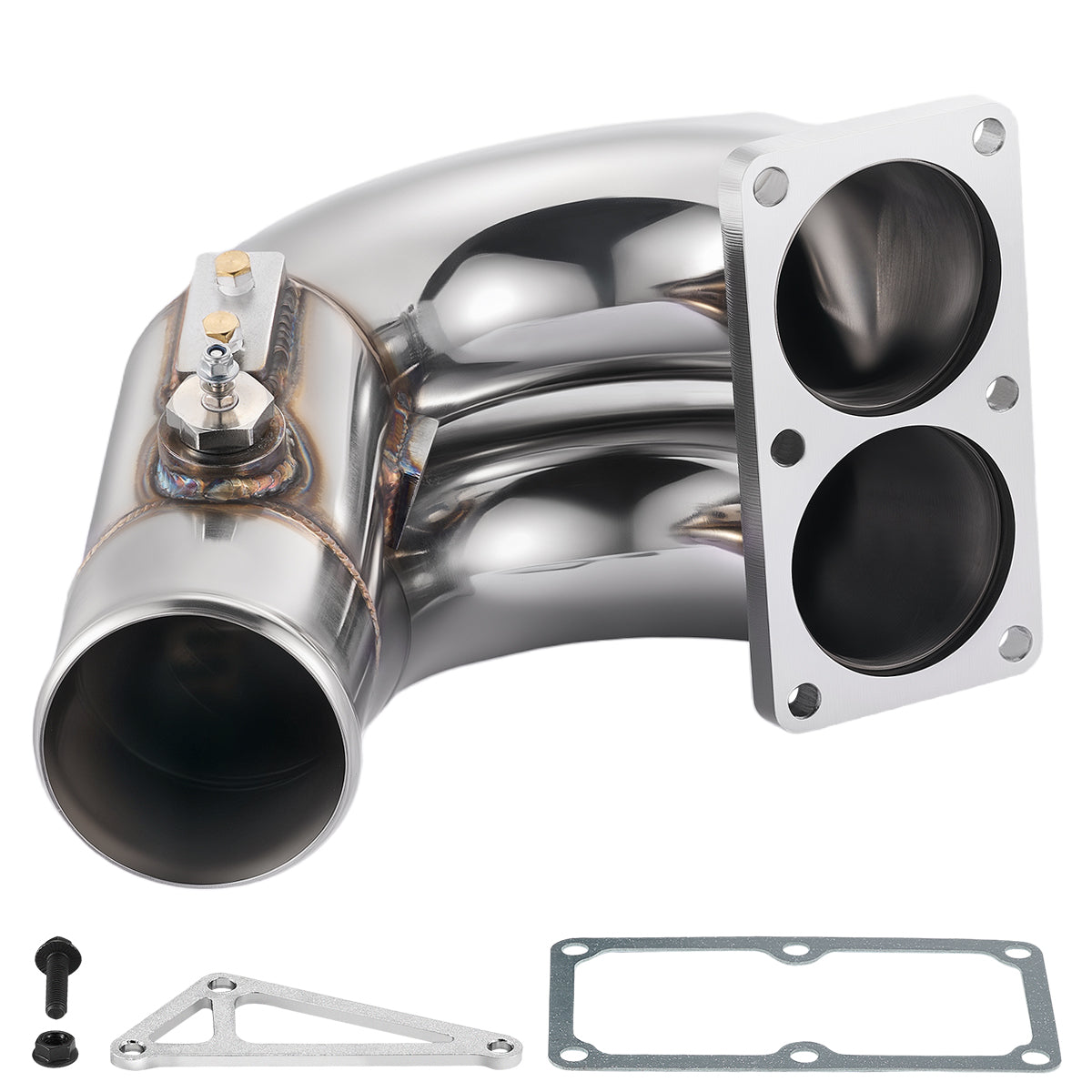 3.5" Intake Manifold with Heating Element for 2007-2024 Dodge Ram 2500/3500 6.7L Diesel | SPELAB