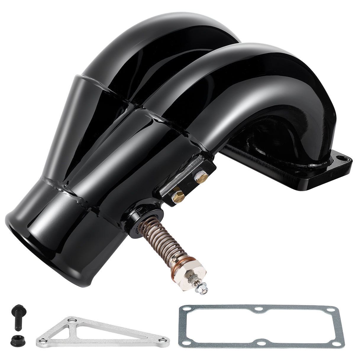 3.5" Intake Manifold with Heating Element for 2007-2024 Dodge Ram 2500/3500 6.7L Diesel | SPELAB