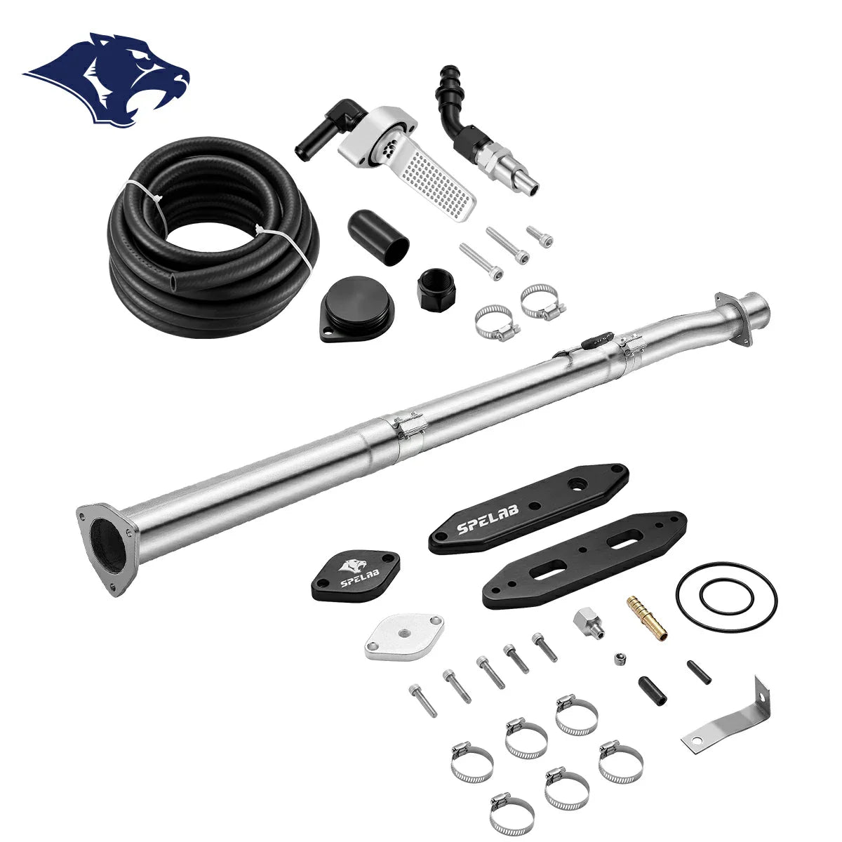 DPF/DEF/EGR/Gen-2 CCV All-in-One Delete Kit for 2020-2024 Ford F250 F350 F450 6.7 Powerstroke