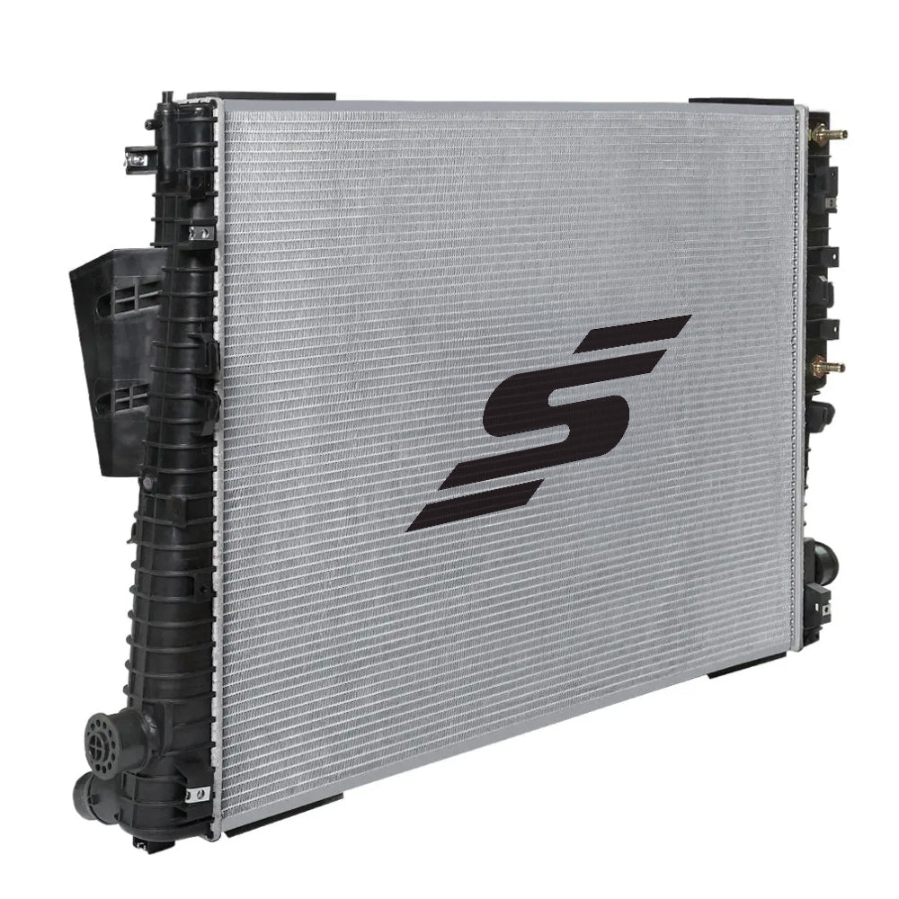 Radiator - 2008-2010 6.4L Powerstroke Ford F250 F350 F450 F550 | SPELAB