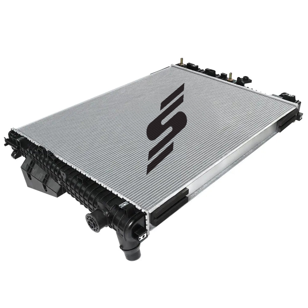 Radiator - 2008-2010 6.4L Powerstroke Ford F250 F350 F450 F550 | SPELAB