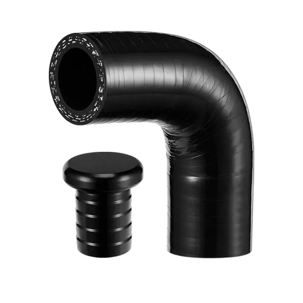 SPELAB 2007.5-2024 6.7L Cummins CCV PCV ReRoute Engine Ventilation Kit