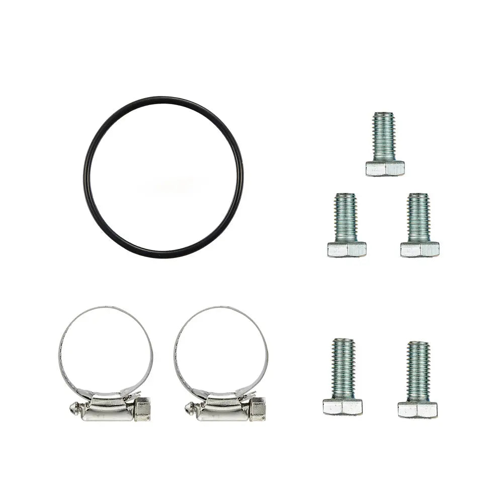 SPELAB 2006-2007 6.6L Duramax LBZ EGR Delete Kit with High Flow Intake Elbow-6