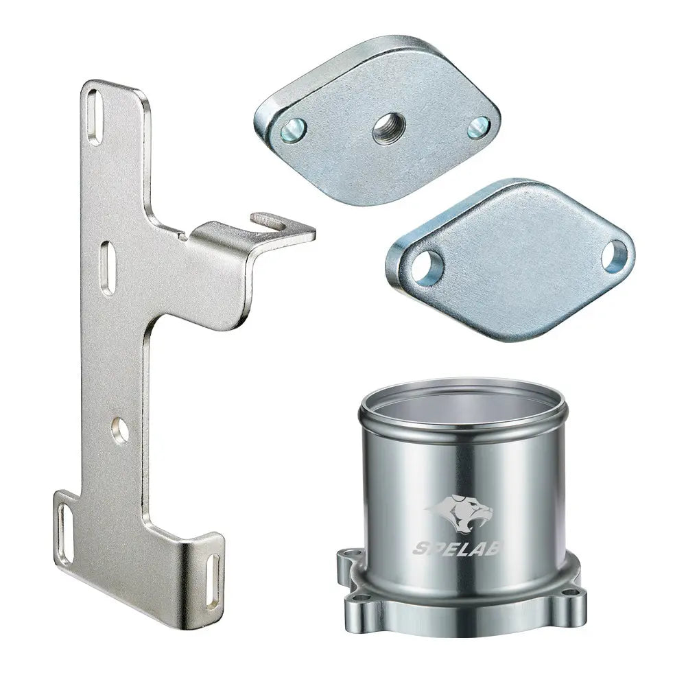EGR Delete Kit For 2010-2014 6.7L Cummins Dodge Ram |SPELAB-4