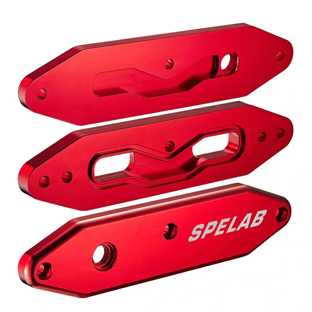 EGR Delete Kit For 2011-2023 Ford 6.7L Powerstroke Diesel F250 F350 F450 F550 | SPELAB-12