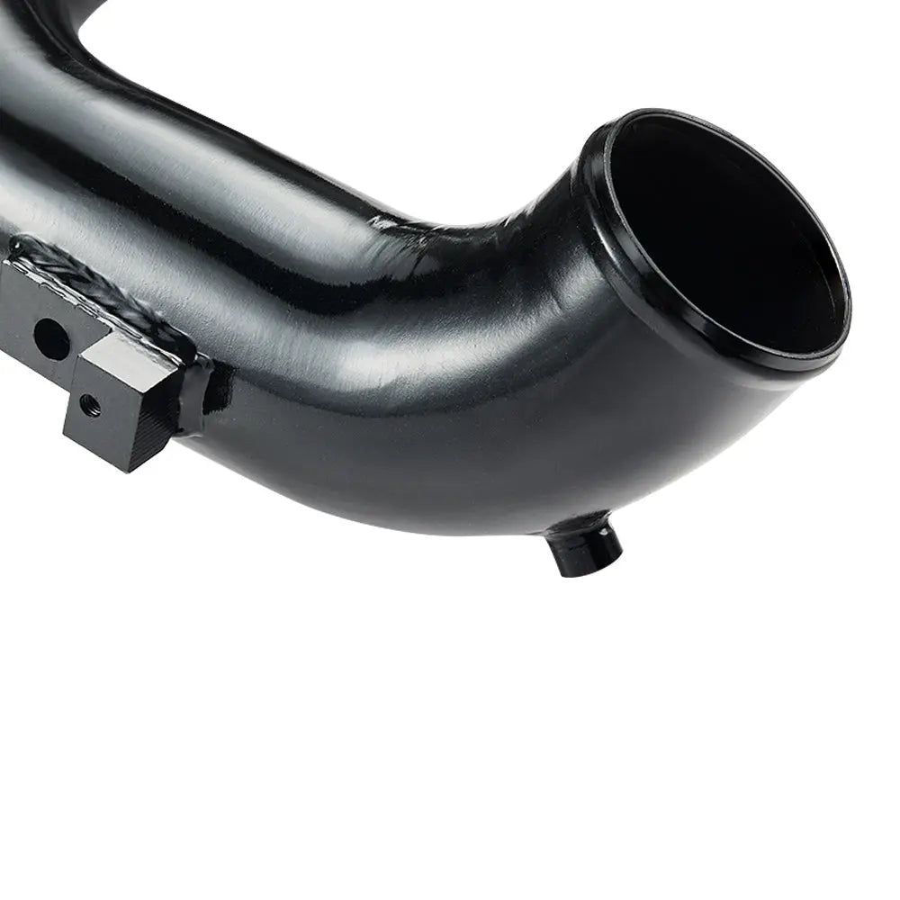 3" Y-Bridge Cold Side Intercooler Pipe for 2006-2010 6.6 Duramax LBZ LMM | SPELAB