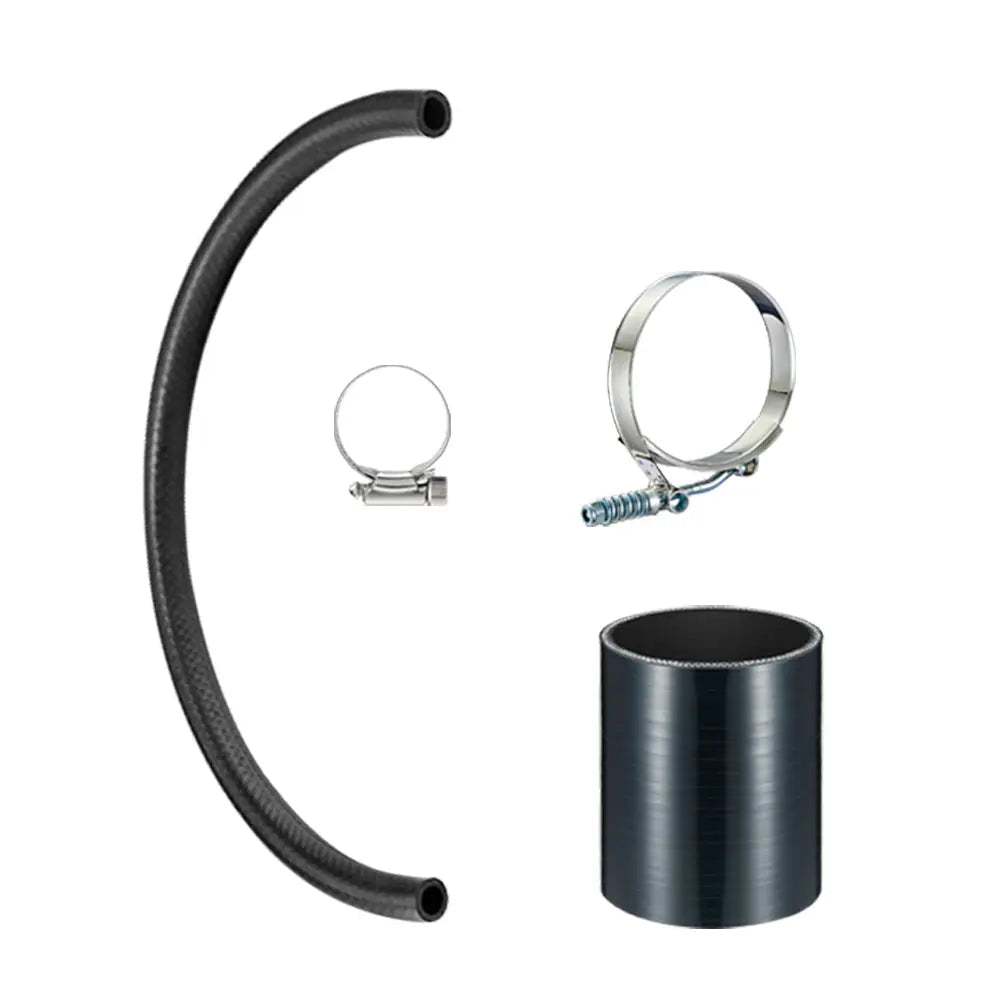 3" Y-Bridge Cold Side Intercooler Pipe for 2006-2010 6.6 Duramax LBZ LMM | SPELAB