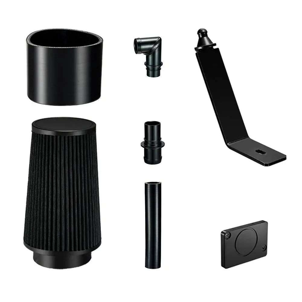 SPELAB 4‘’ Cold Air Intake Kit For 2003-2007 Ford 6.0 Powerstroke Diesel F250 F350 F450 F550