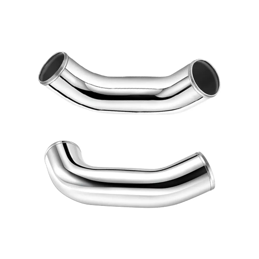 SPELAB Intercooler Pipe Kit For 2008-2010 6.4 Powerstroke Diesel Ford F250 F350 F450 F550