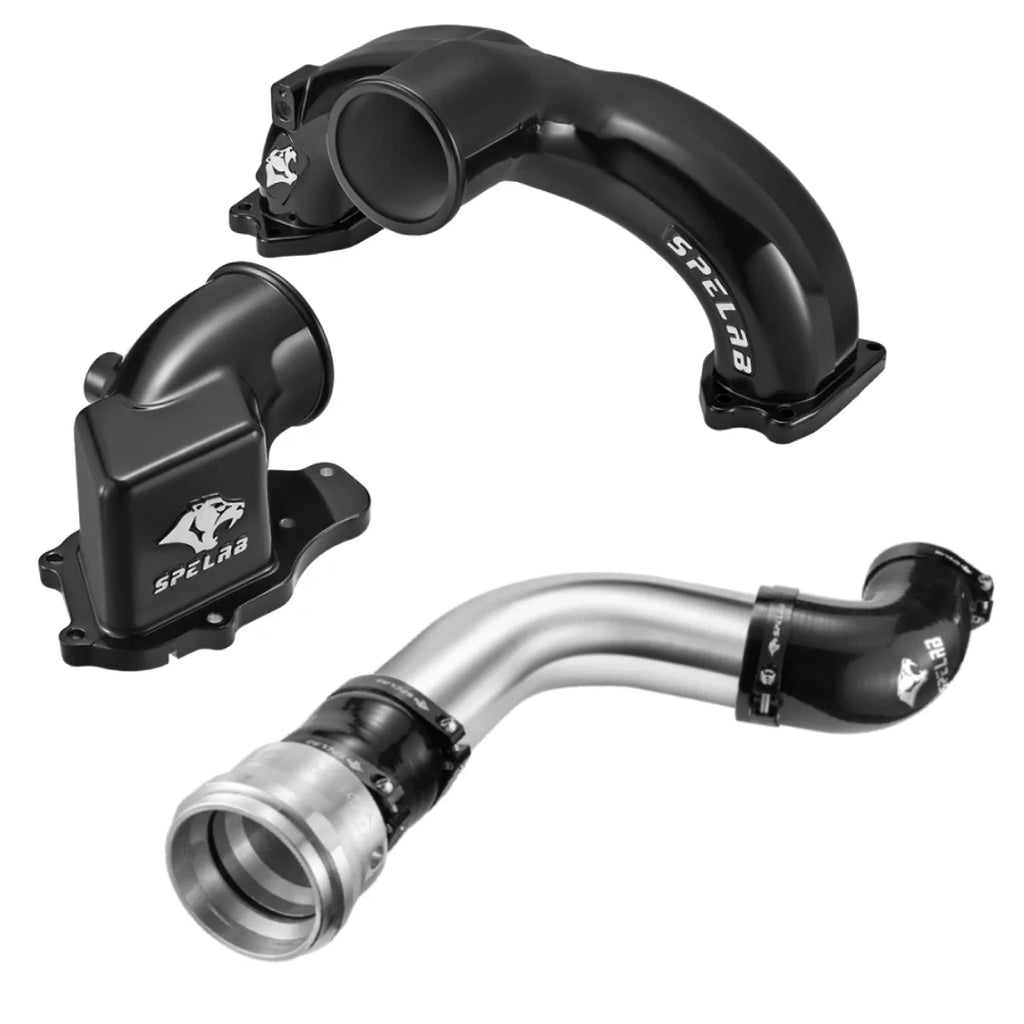 Intake Manifold with Intercooler Pipe Bundle for 2011–2019 Ford F250 F350 F450 6.7L Powerstroke | SPELAB
