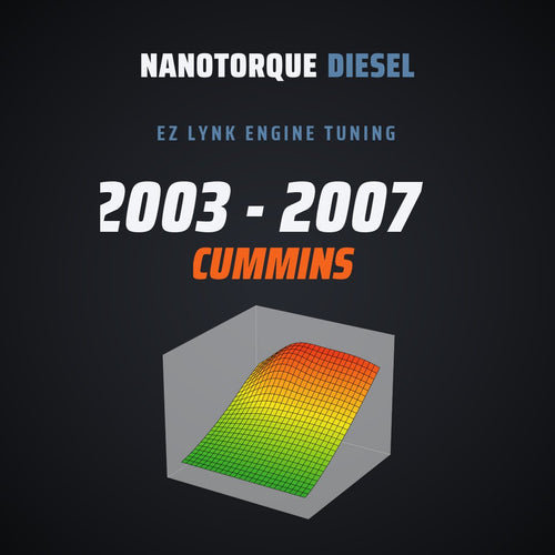 2003-2007 5.9L Common Rail Engine Tuning