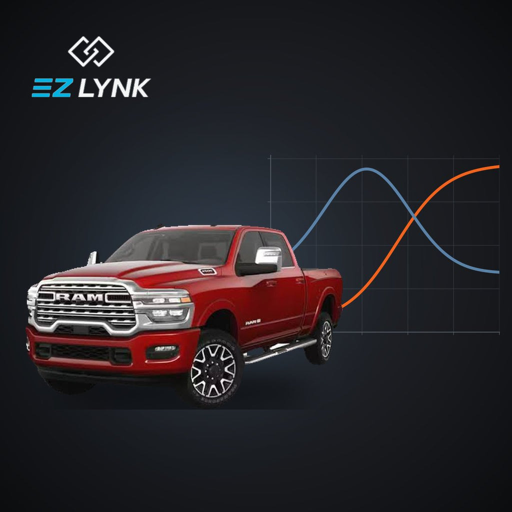 2013-2018 6.7L Cummins Tuning Package
