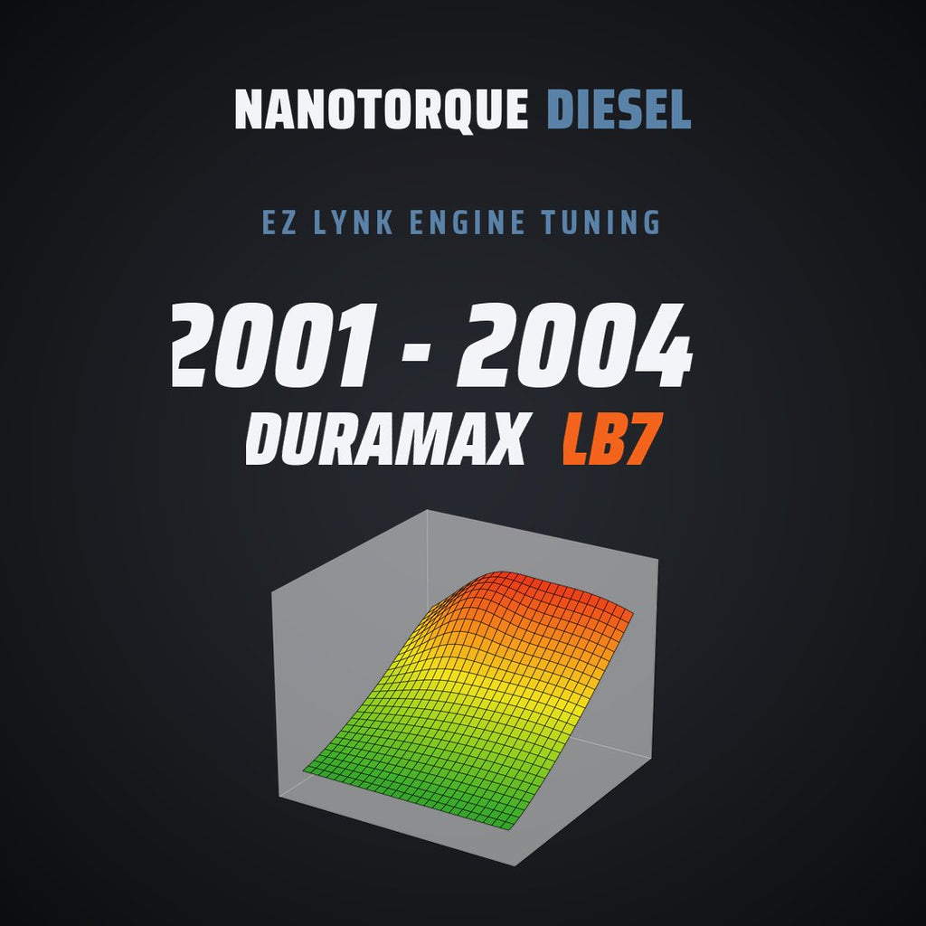 2001-2004 LB7 Duramax Engine Tuning