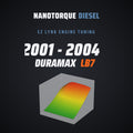 2001-2004 LB7 Duramax Engine Tuning