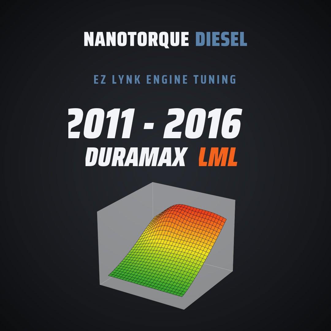 2011-2016 LML Duramax Engine Tuning