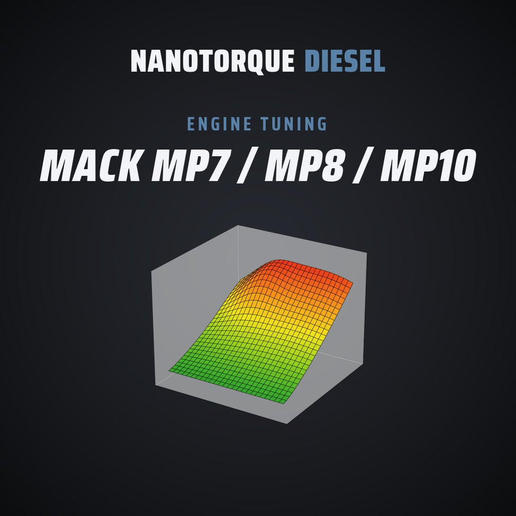 Mack MP7 / MP8 / MP10 — Remote Tune