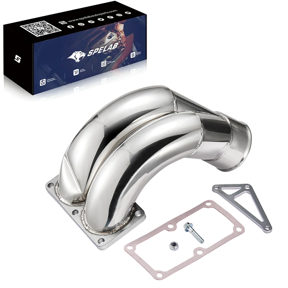 SPELAB Coolant Bypass Kit Compatible with 2007.5-2018 Dodge Ram 6.7 Cummins Diesel-10