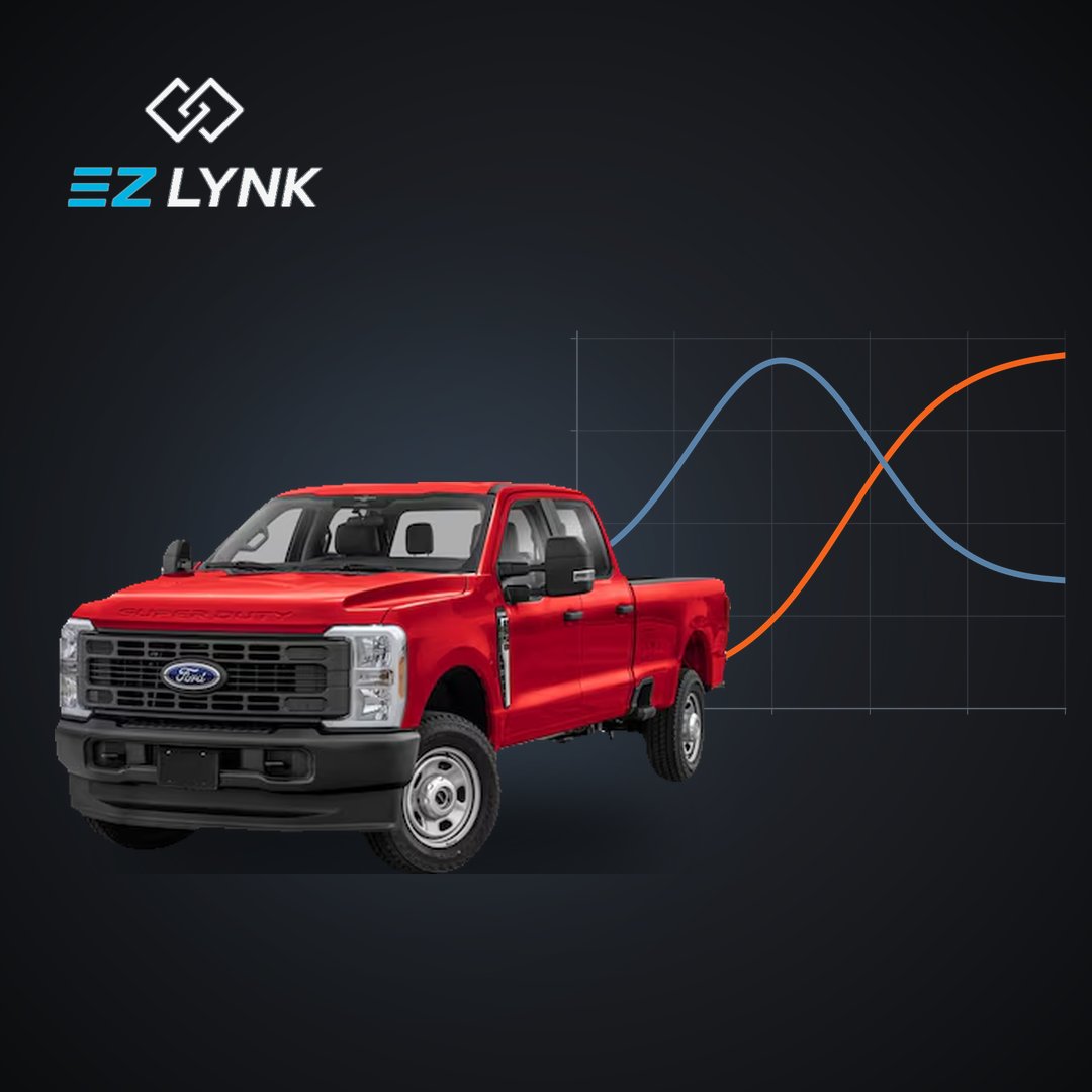 2017-2019 F250-F550 CAB AND CHASSIS Tuning Package (EZLYNK)