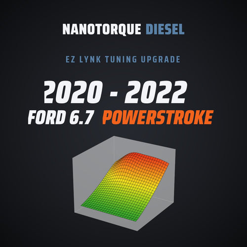 20-22 F250-F450 6.7 PSD EZLYNK TUNING UPGRADE PACK