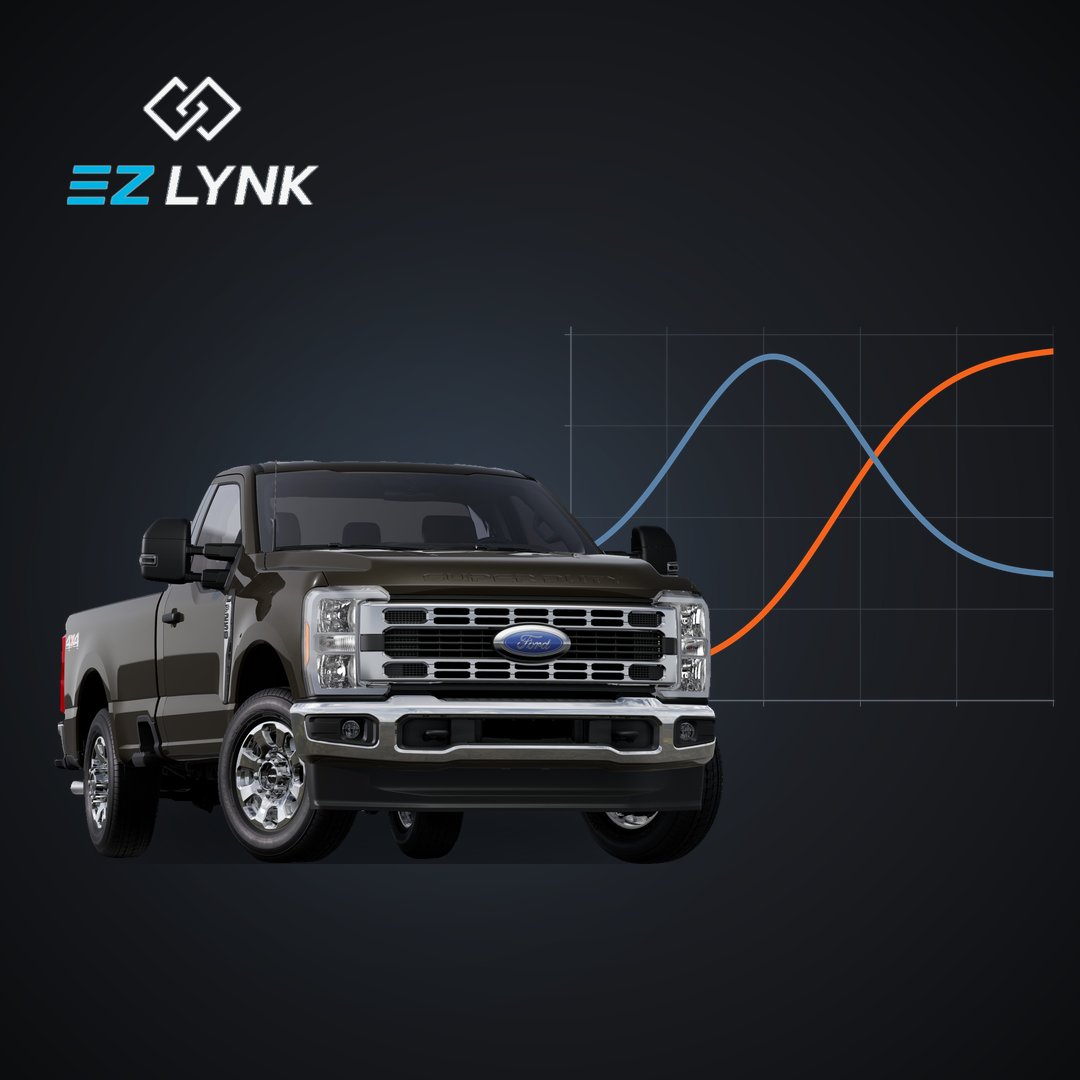 2023-2026 Power Stroke ECM/TCM Added Power Files (EZLYNK)