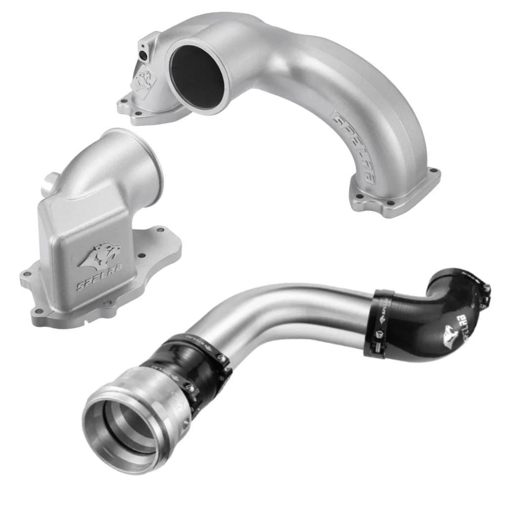 Intake Manifold with Intercooler Pipe Bundle for 2011–2019 Ford F250 F350 F450 6.7L Powerstroke | SPELAB