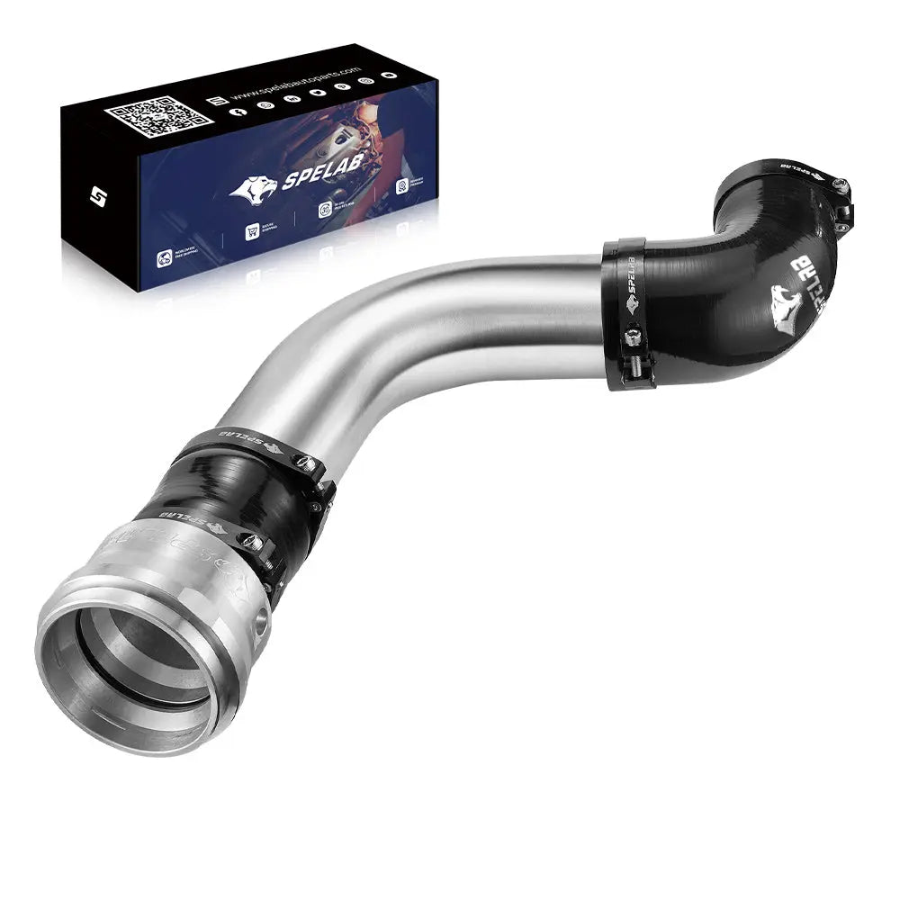 Intercooler Pipe Kit For 2011-2024 6.7 Powerstroke Diesel Ford F250 F350 F450 | SPELAB-1